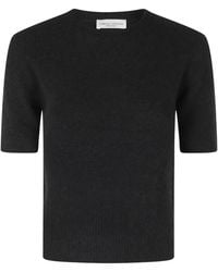 Roberto Collina - Round-Neck Knitwear - Lyst