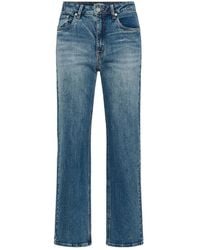 Gestuz - Straight Jeans - Lyst