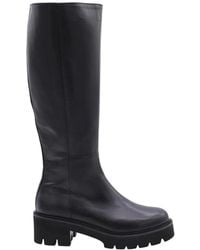 DONNA LEI - High Boots - Lyst