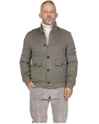 DUNO - Bomber Jackets - Lyst