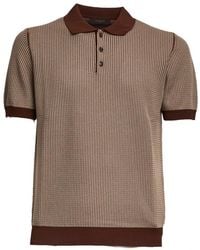 Zanone - Polo Shirts - Lyst