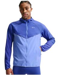 Nike - Stride Repel Uv Jacket - Lyst