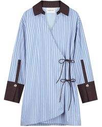 FABIENNE CHAPOT - Short Dresses - Lyst