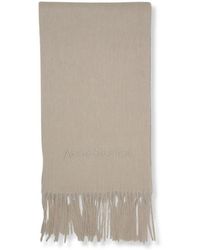 Acne Studios - Winter Scarves - Lyst