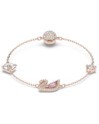 Swarovski - Bracelets - Lyst