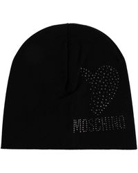 Moschino - Beanies - Lyst