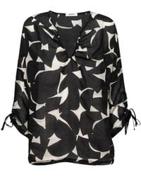 Alpha Studio - Blouses - Lyst