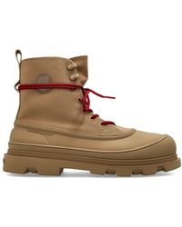 Moncler - Vera Sheal Ankle Boots - Lyst
