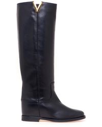 Via Roma 15 - High Boots - Lyst