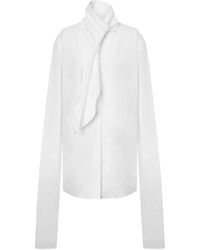 Alberta Ferretti - Blouses - Lyst