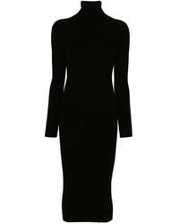 P.A.R.O.S.H. - Knitted Dresses - Lyst