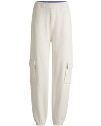 HUGO - Sweatpants - Lyst