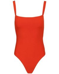Matteau - Zwart Halter Bikini - Lyst