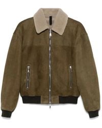 Tagliatore - Bomber Jackets - Lyst