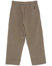 Goldwin - Straight Trousers - Lyst