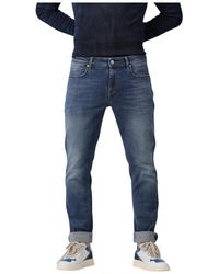 Re-hash - Slim-fit denim jeans - Lyst