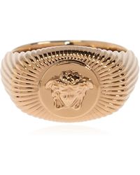 Versace - Rings - Lyst