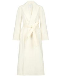 Eleventy - Belted Coats - Lyst