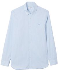Lacoste - Casual Shirts - Lyst