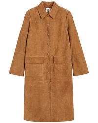 By Malene Birger - Jannie Suède Jas - Lyst