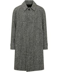 Lardini - Single-Breasted Coats - Lyst