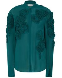 Dries Van Noten - Blouses &Amp; Hemden - Lyst