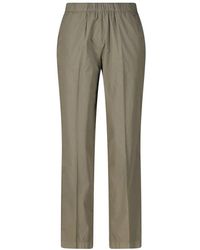 Kiltie - Slim-Fit Trousers - Lyst