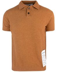 Amaranto - Polo Shirts - Lyst