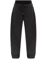 The Attico - Sweatpants - Lyst