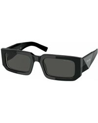 Prada - Stylische sonnenbrille für männer - Lyst