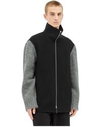 Jil Sander - Zip-Throughs - Lyst