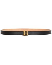 Balmain - B-Belt - Lyst
