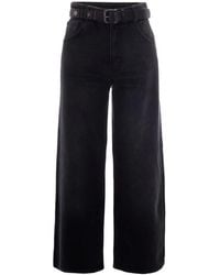 Liu Jo - Wide Jeans - Lyst