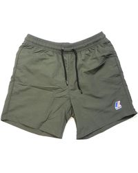 K-Way - Casual shorts da spiaggia per uomo - Lyst