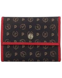 Pollini - Accessoires ,Veelkleurig ,Mini Portemonnee Met Flap - Lyst