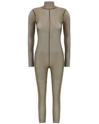 Norma Kamali - Turtle Jumpsuit - Lyst