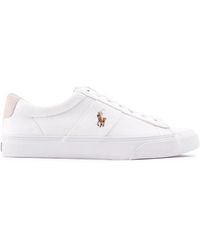 Polo Ralph Lauren - Sneakers - Lyst