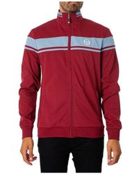 Sergio Tacchini - Tracktop damarindostm14551 - Lyst