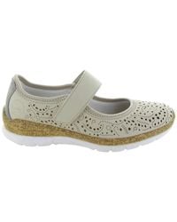 Rieker - Ballerina Shoes - Lyst