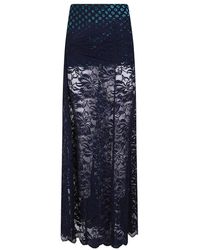 Rabanne - Maxi Skirts - Lyst