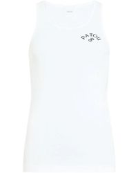 Patou - Sleeveless Tops - Lyst