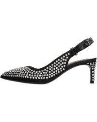 Moschino - Schoenen ,Zwart ,Met Hak Zwart - Lyst
