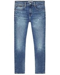 Tommy Hilfiger - Slim Fit Jeans - Lyst