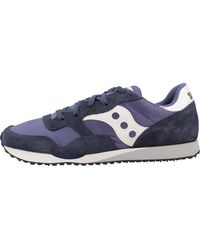 Saucony - Dxn trainer sneakers - Lyst