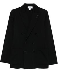 Lardini - Zwarte Herenjassen - Lyst