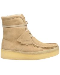 Clarks - Winter Boots - Lyst