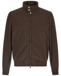 Brunello Cucinelli - Light Jackets - Lyst