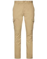 Tommy Hilfiger - Slim-Fit Trousers - Lyst