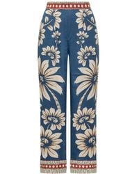 FARM Rio - Straight Trousers - Lyst