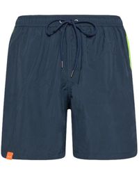 Sun 68 - Casual Shorts - Lyst